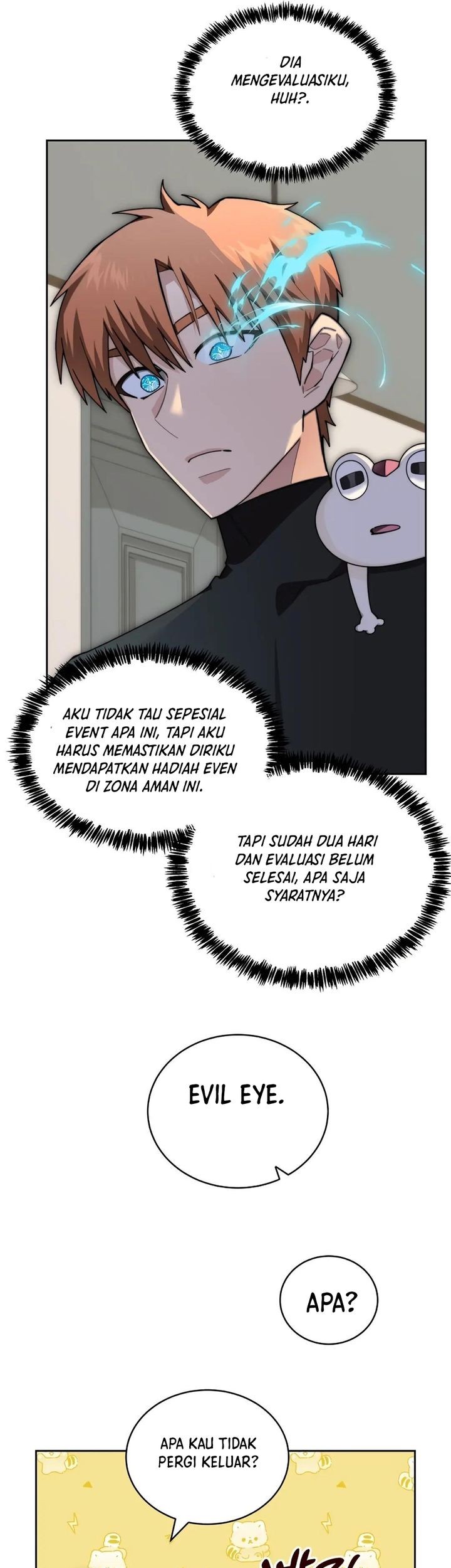 Stuck in the Tower chapter 109 halaman 43