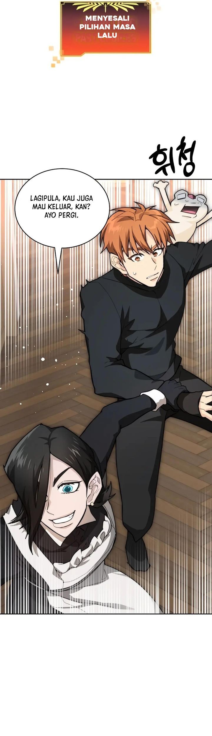 Stuck in the Tower chapter 109 halaman 53