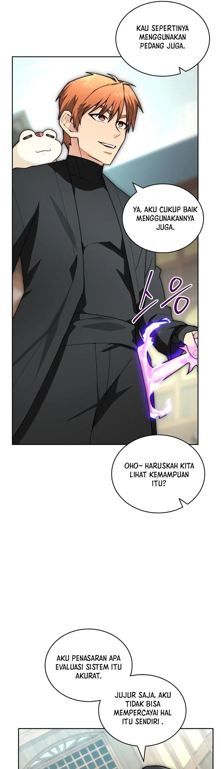 Stuck in the Tower chapter 109 halaman 61