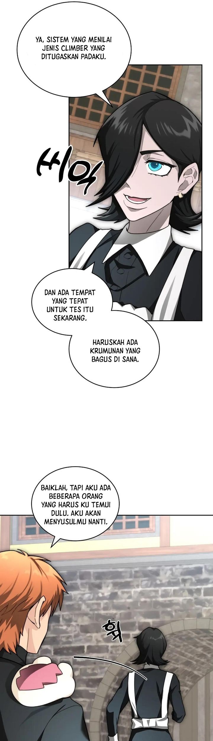 Stuck in the Tower chapter 109 halaman 63