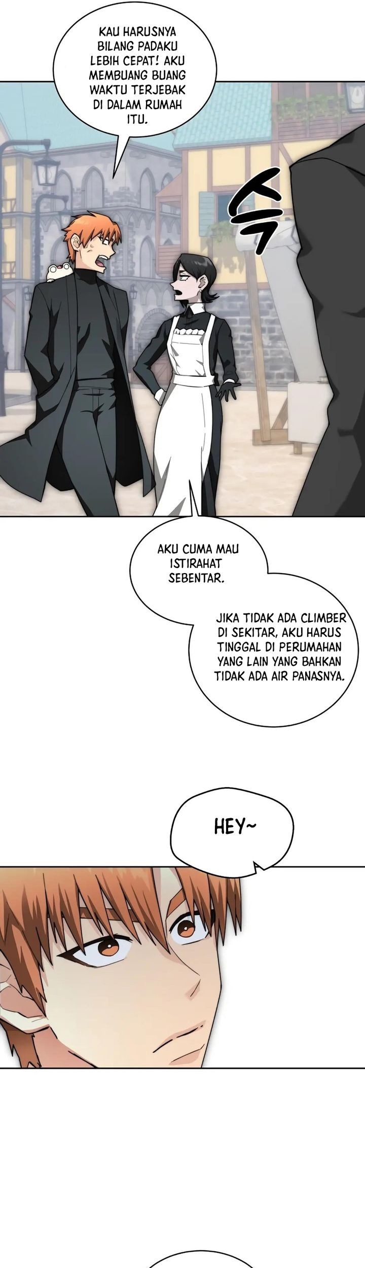 Stuck in the Tower chapter 109 halaman 65