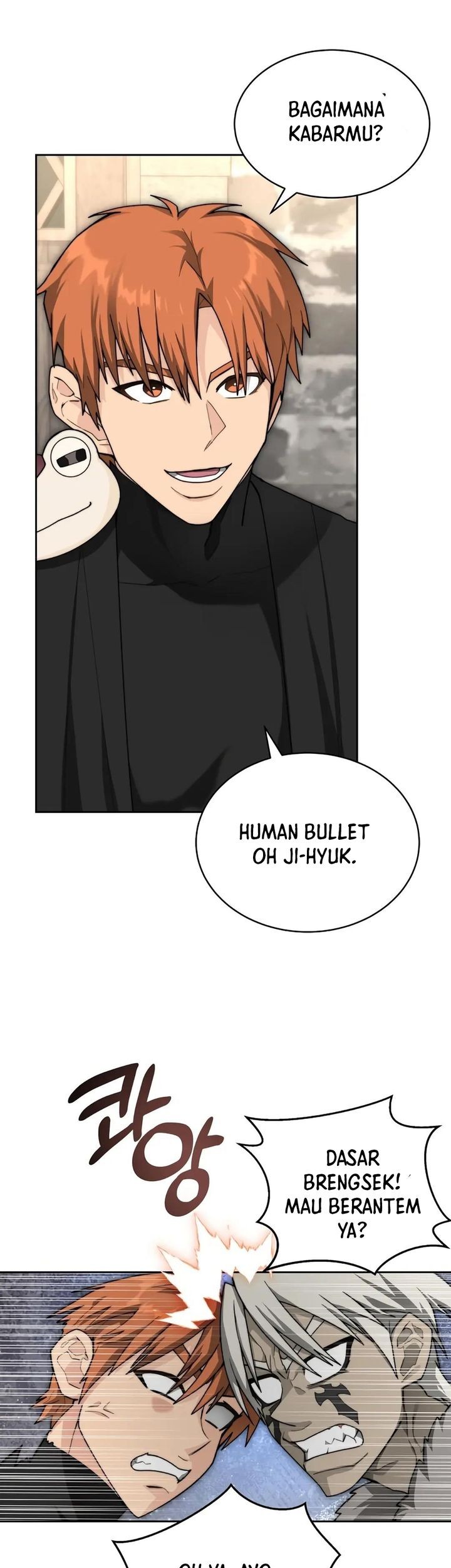 Stuck in the Tower chapter 109 halaman 69