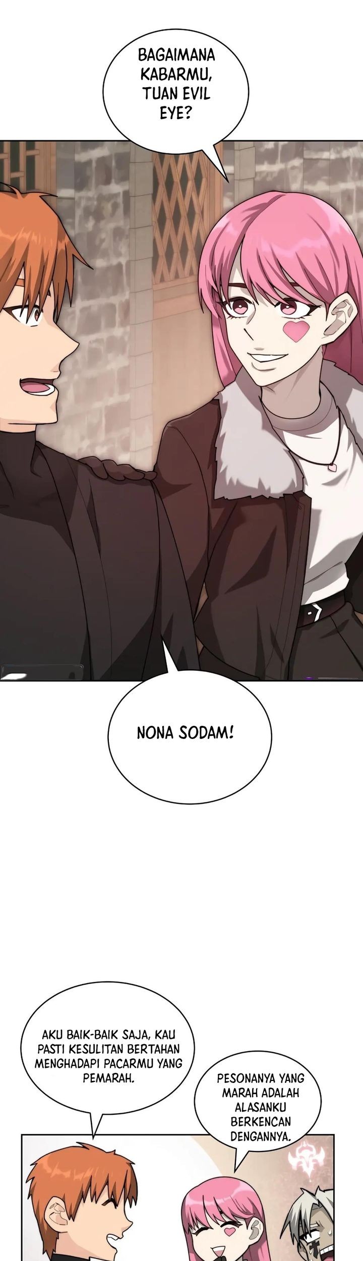 Stuck in the Tower chapter 109 halaman 71