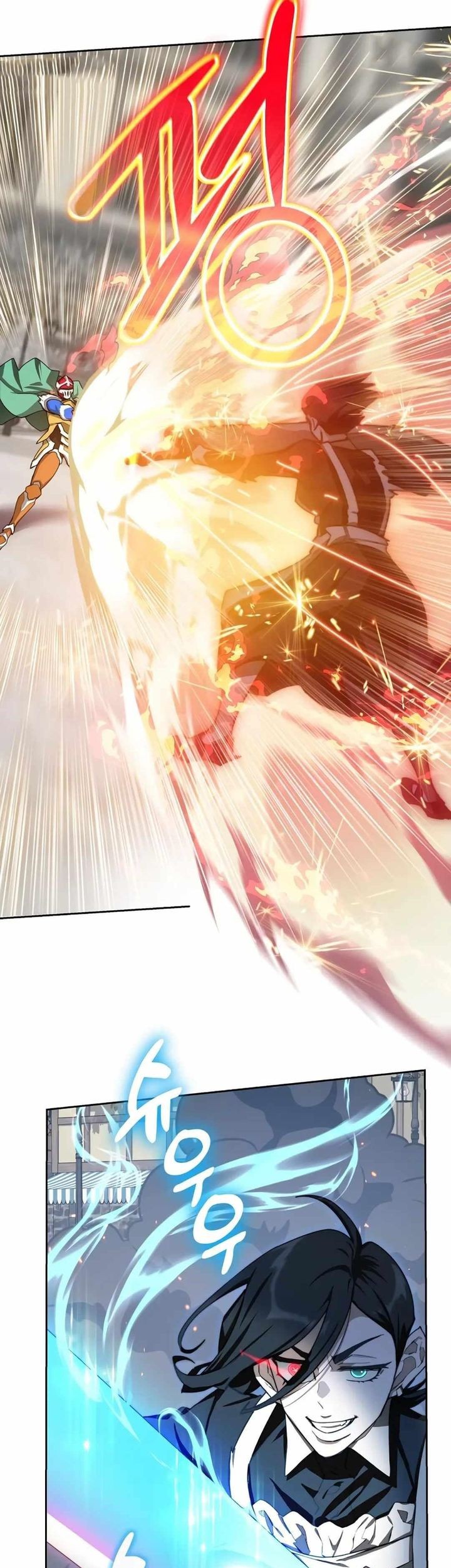 Stuck in the Tower chapter 110 halaman 34