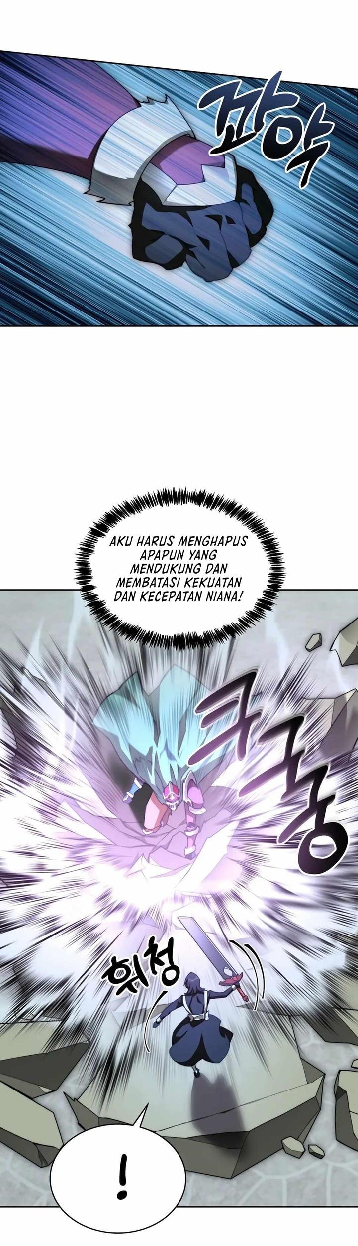 Stuck in the Tower chapter 110 halaman 42