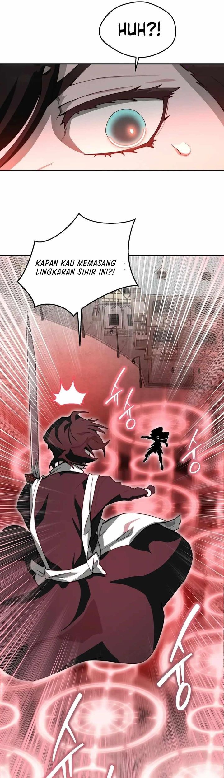 Stuck in the Tower chapter 110 halaman 48