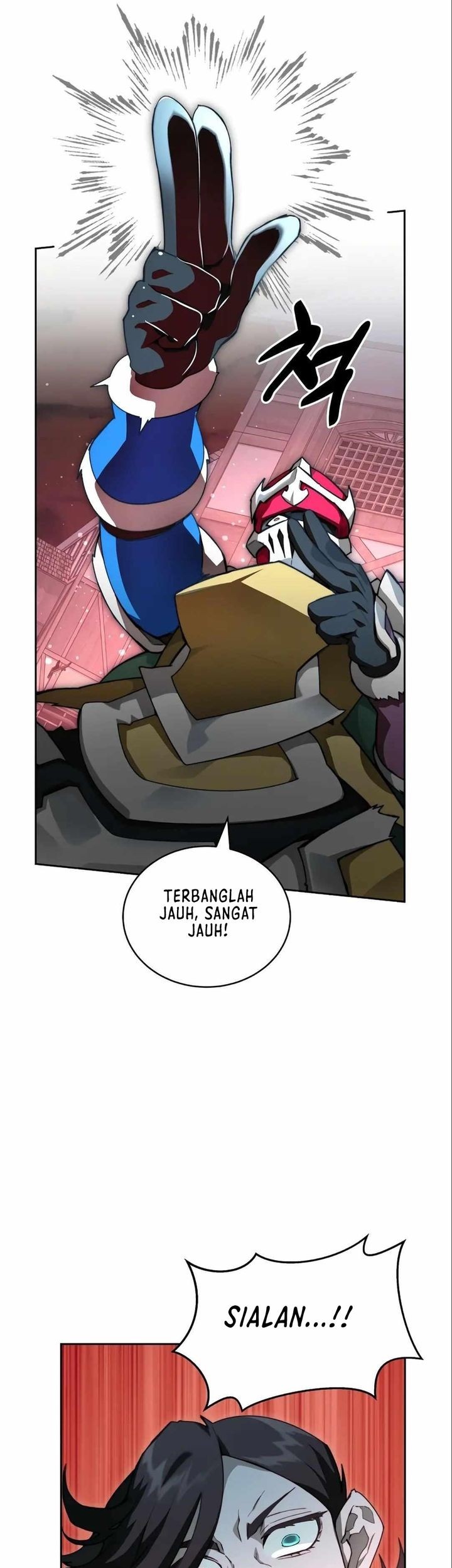 Stuck in the Tower chapter 110 halaman 50
