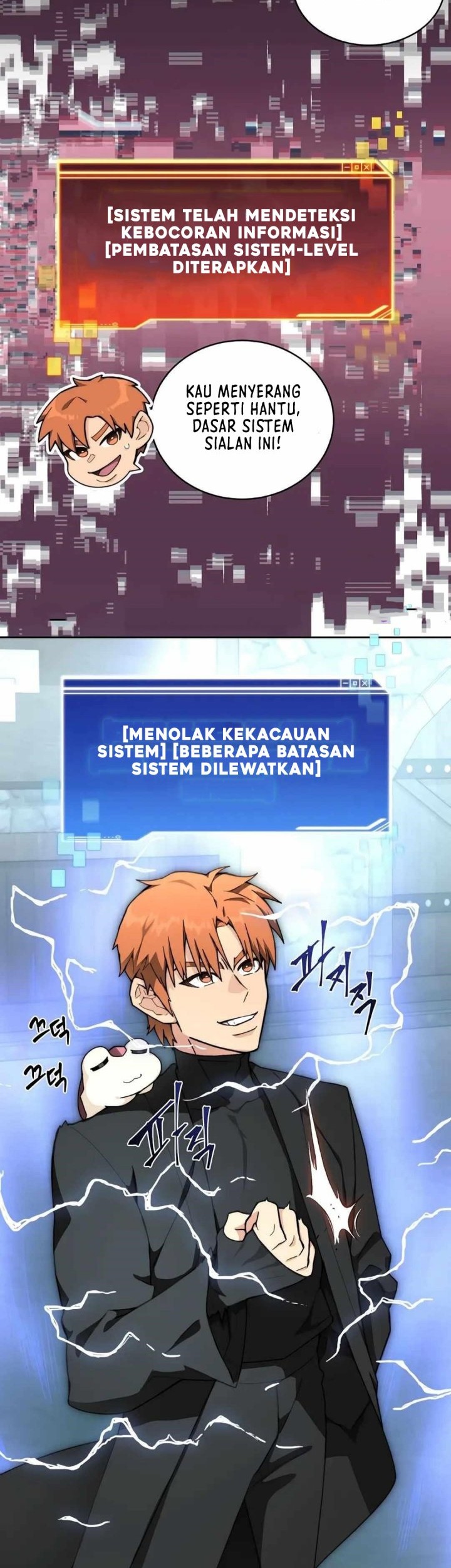 Stuck in the Tower Bab 111 halaman 3