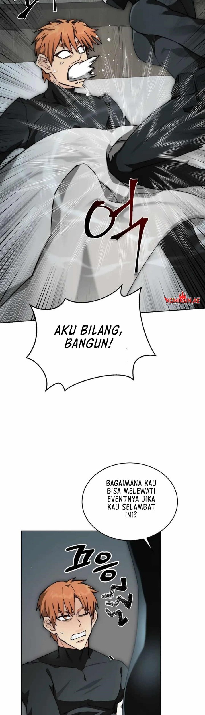 Stuck in the Tower Bab 111 halaman 15