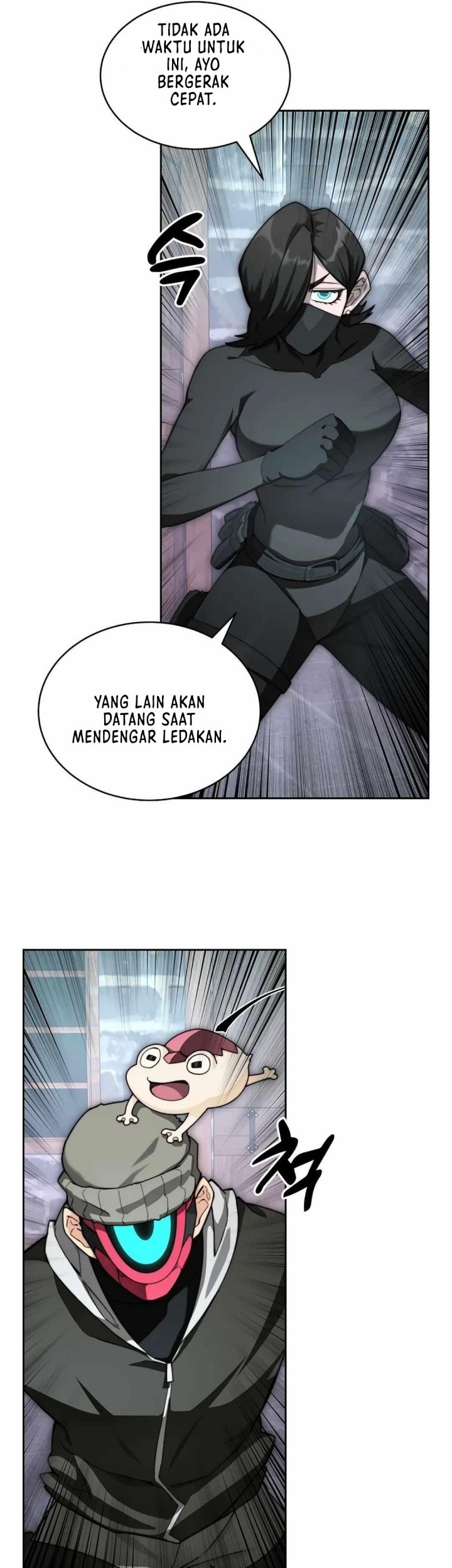 Stuck in the Tower Bab 111 halaman 42