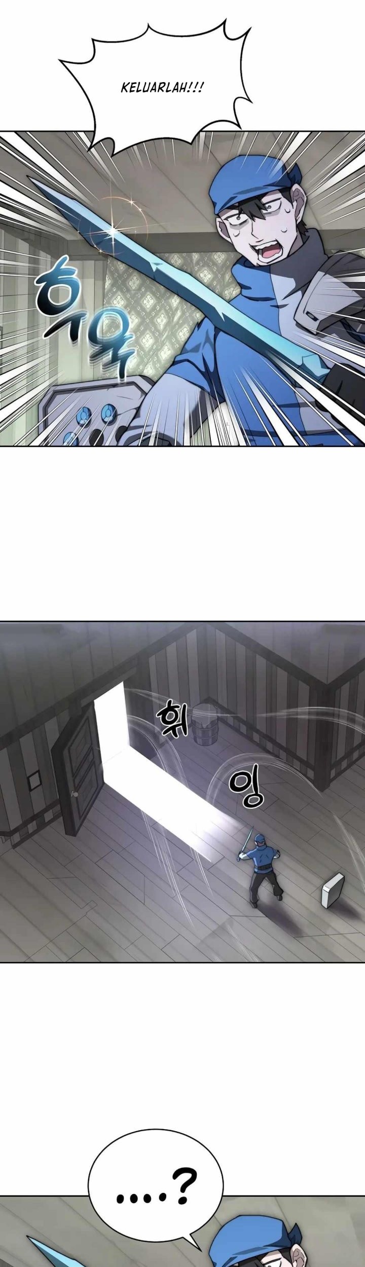 Stuck in the Tower Bab 111 halaman 48