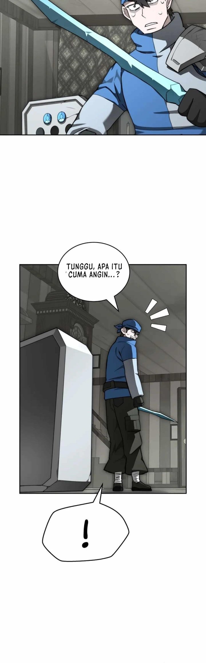 Stuck in the Tower Bab 111 halaman 49