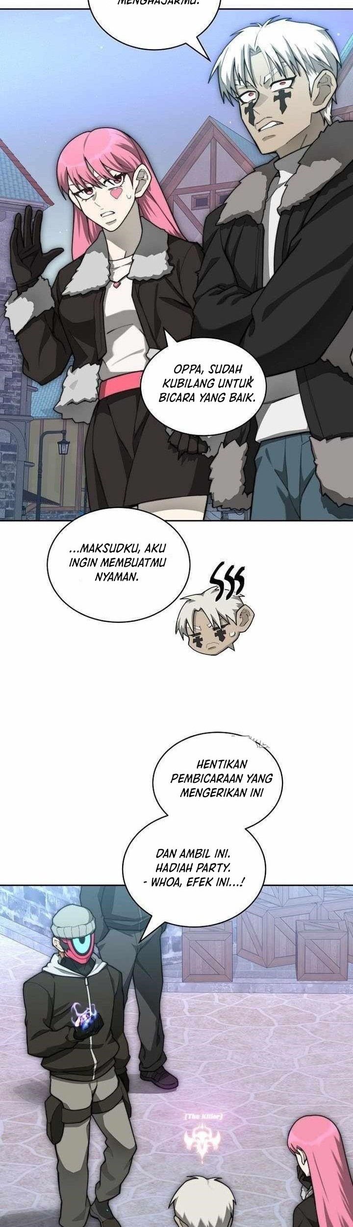Stuck in the Tower Bab 113 halaman 29