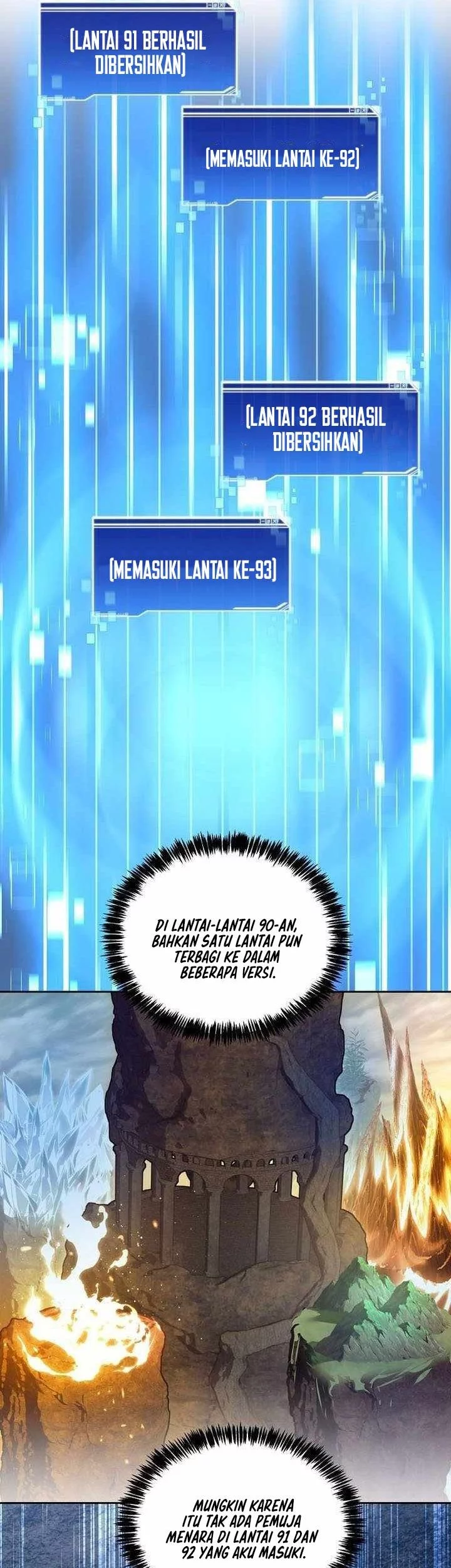 Stuck in the Tower chapter 115 halaman 2