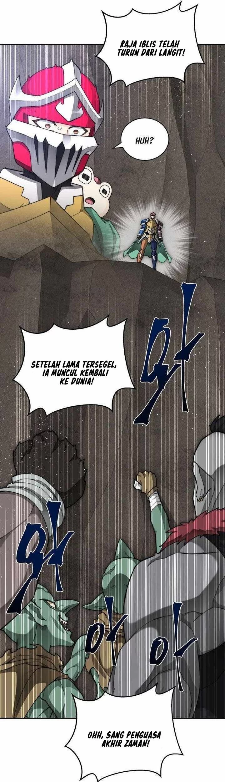 Stuck in the Tower chapter 115 halaman 6