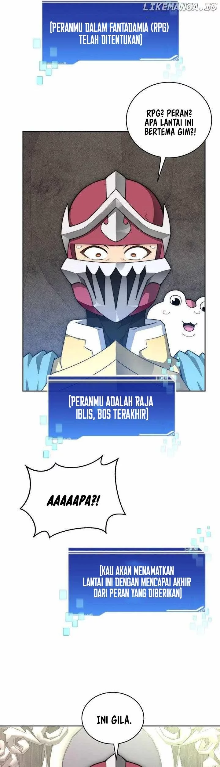 Stuck in the Tower chapter 115 halaman 8