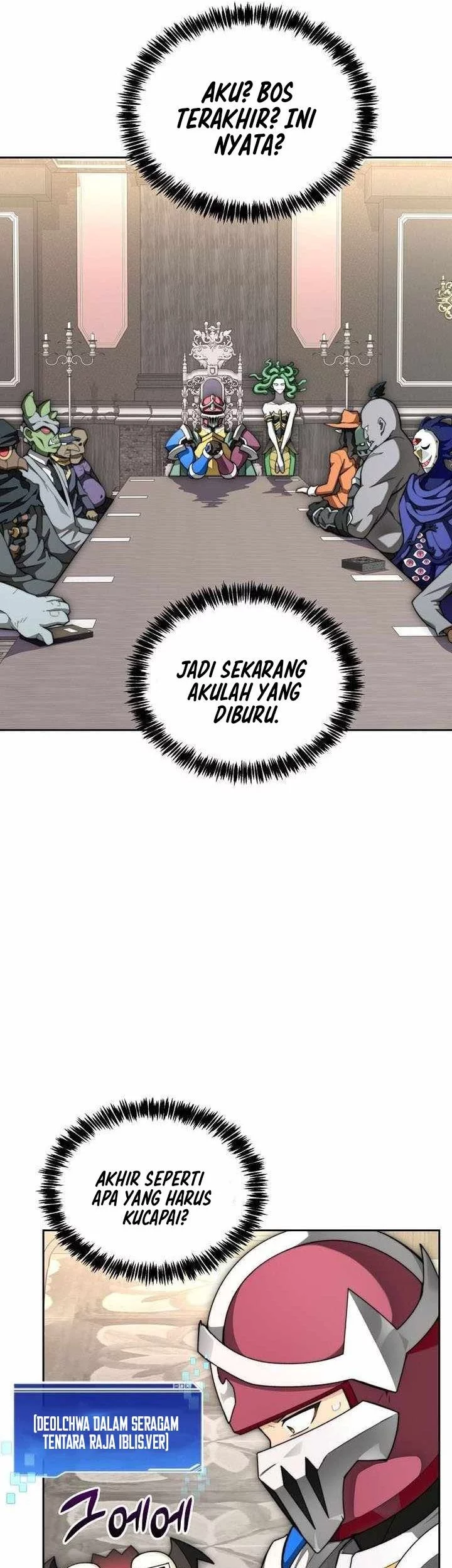 Stuck in the Tower chapter 115 halaman 10