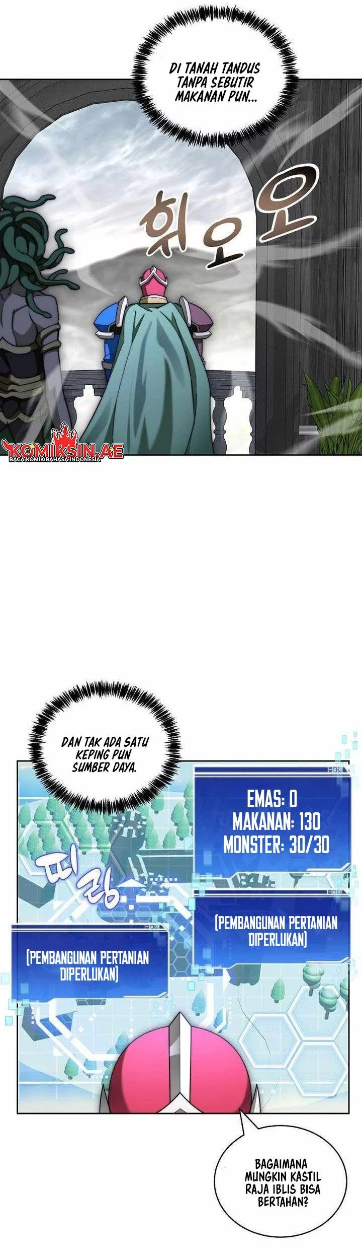 Stuck in the Tower chapter 115 halaman 14