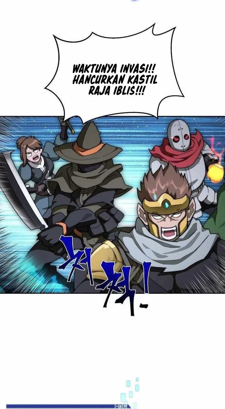 Stuck in the Tower chapter 115 halaman 19