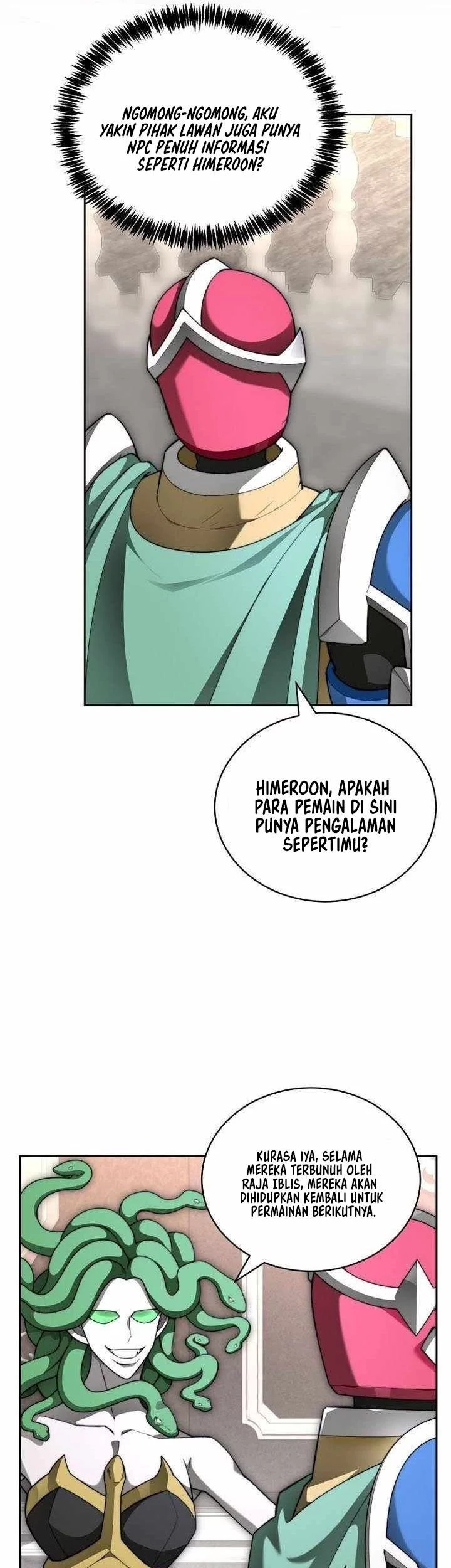 Stuck in the Tower chapter 115 halaman 26