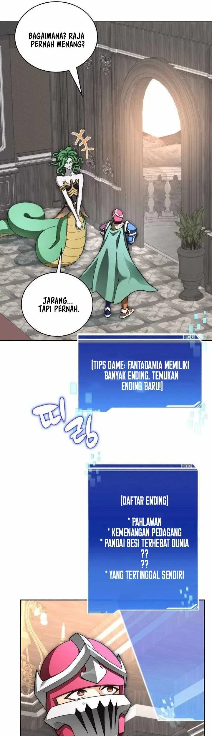 Stuck in the Tower chapter 115 halaman 30