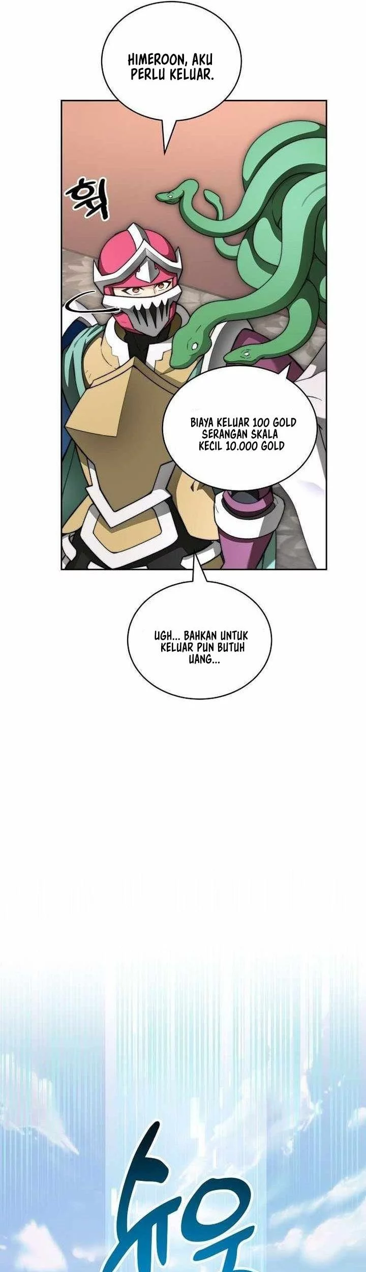 Stuck in the Tower chapter 115 halaman 32