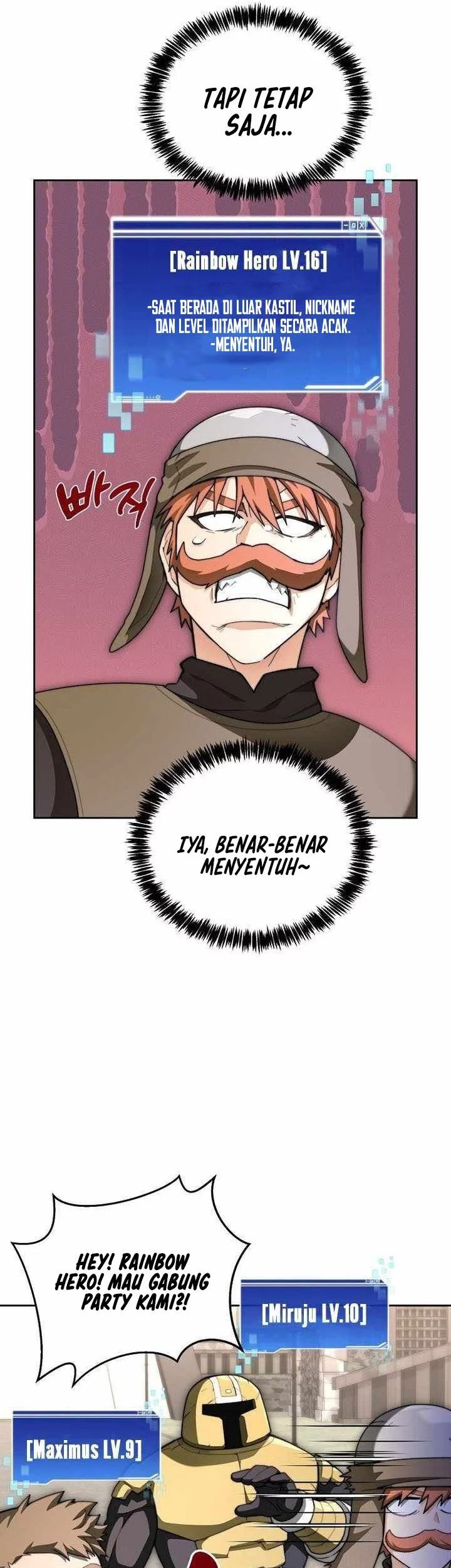 Stuck in the Tower chapter 115 halaman 36
