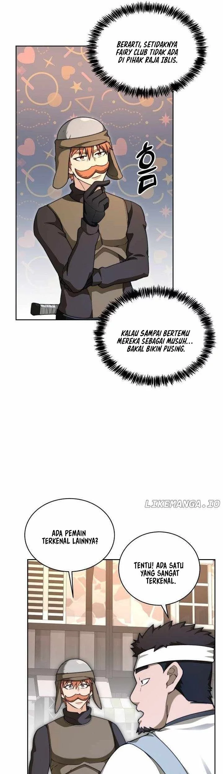 Stuck in the Tower chapter 115 halaman 40