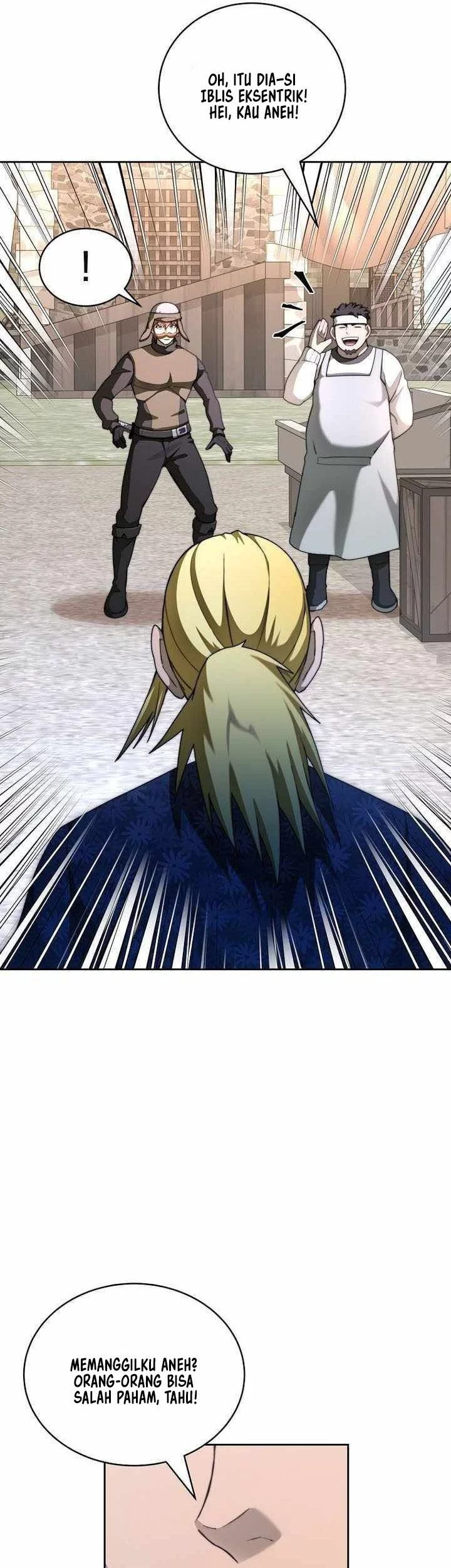 Stuck in the Tower chapter 115 halaman 42