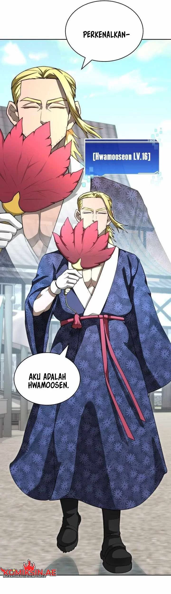 Stuck in the Tower chapter 115 halaman 44