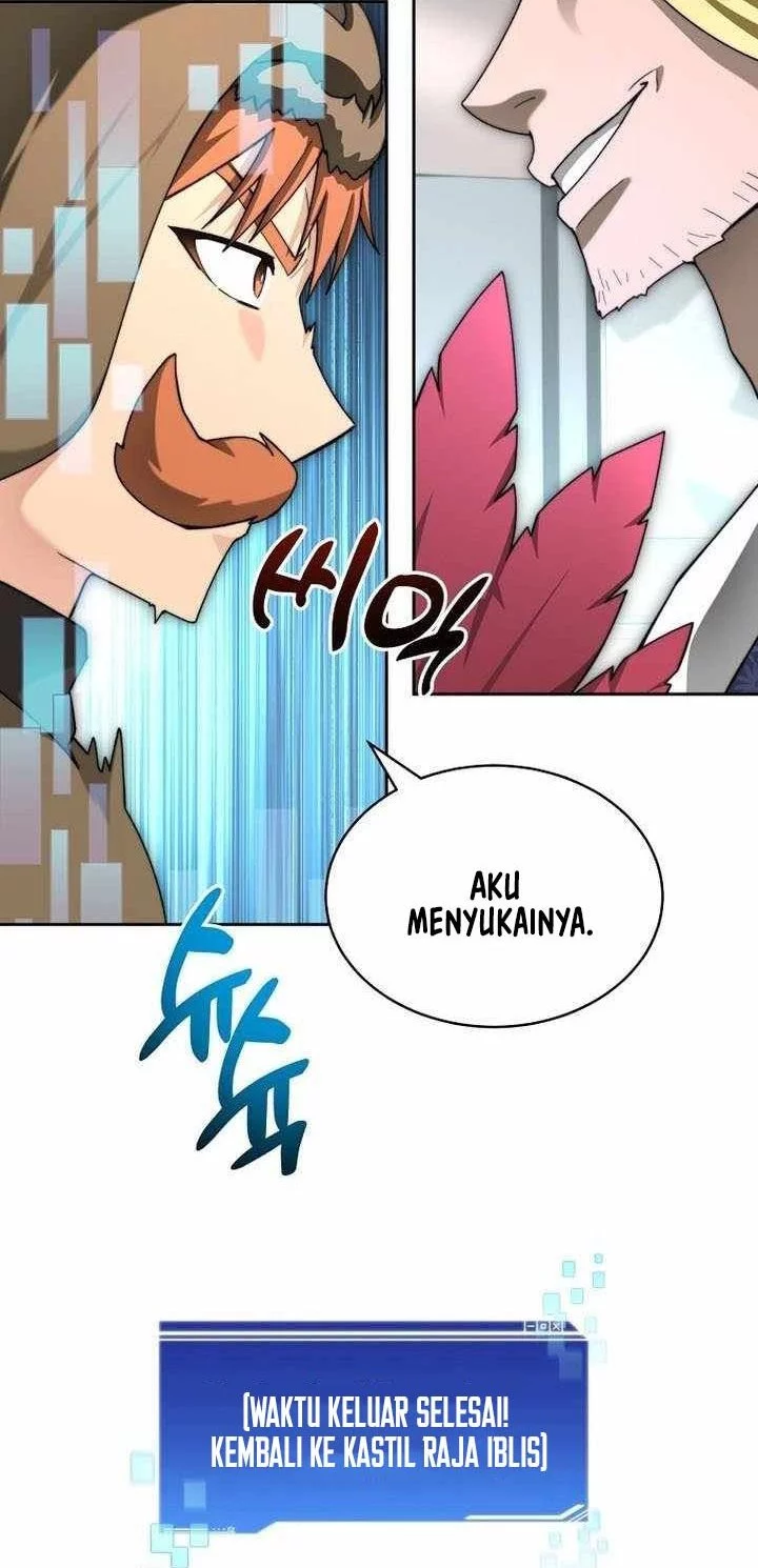 Stuck in the Tower chapter 115 halaman 49