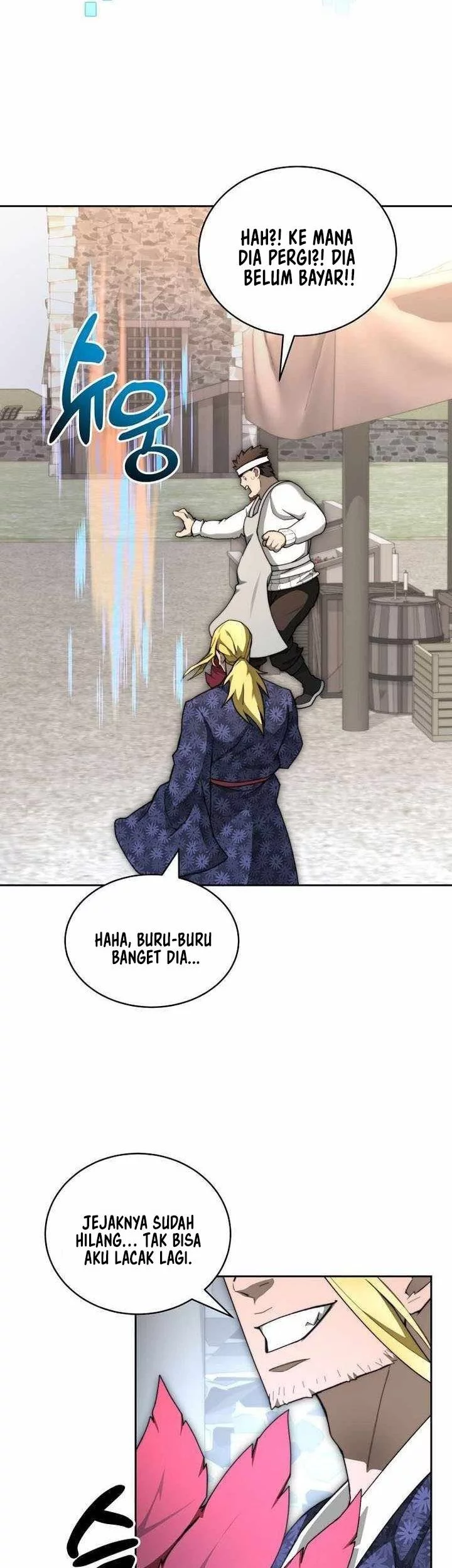 Stuck in the Tower chapter 115 halaman 50
