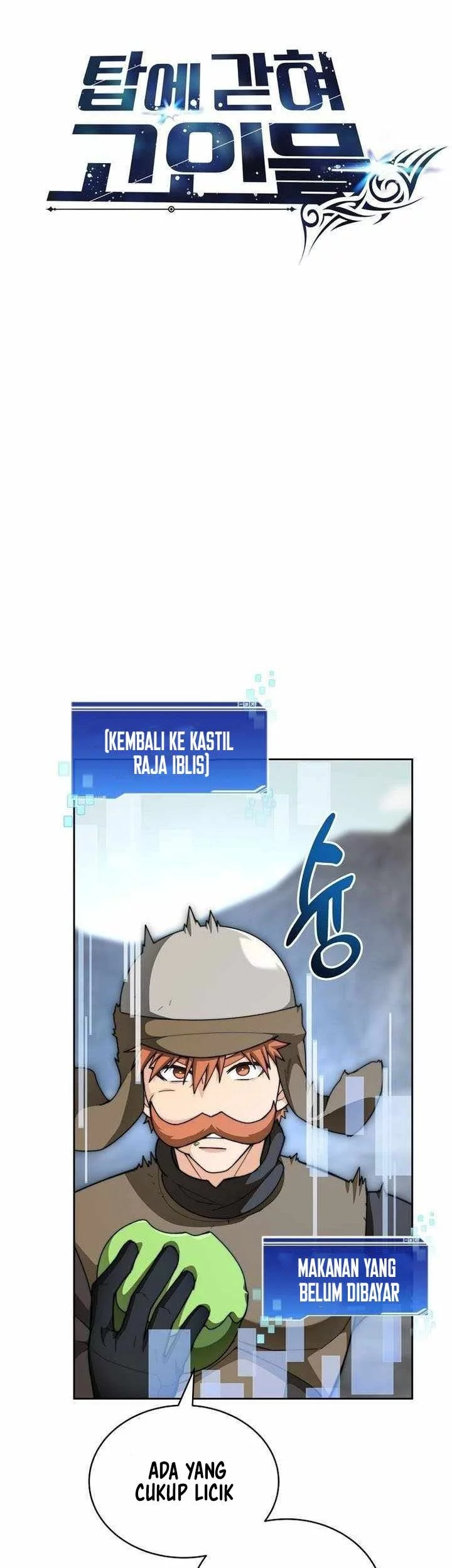 Stuck in the Tower chapter 115 halaman 58