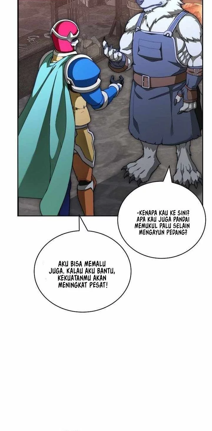 Stuck in the Tower chapter 115 halaman 63