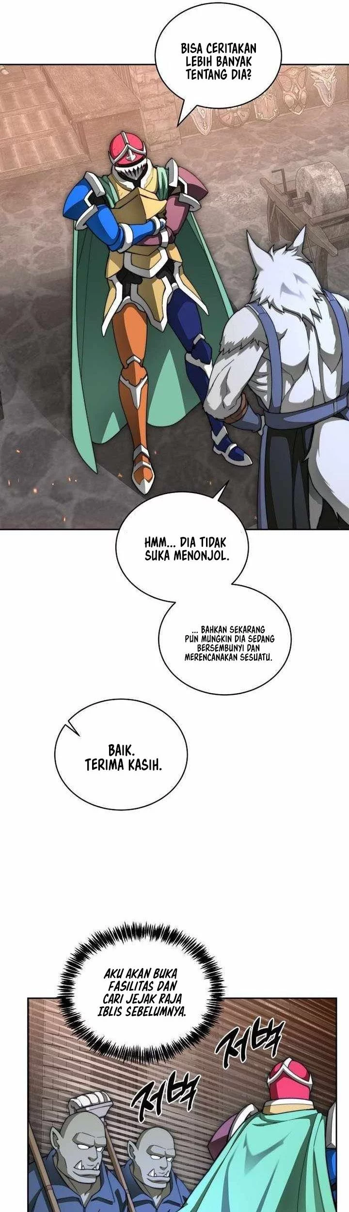 Stuck in the Tower chapter 115 halaman 66