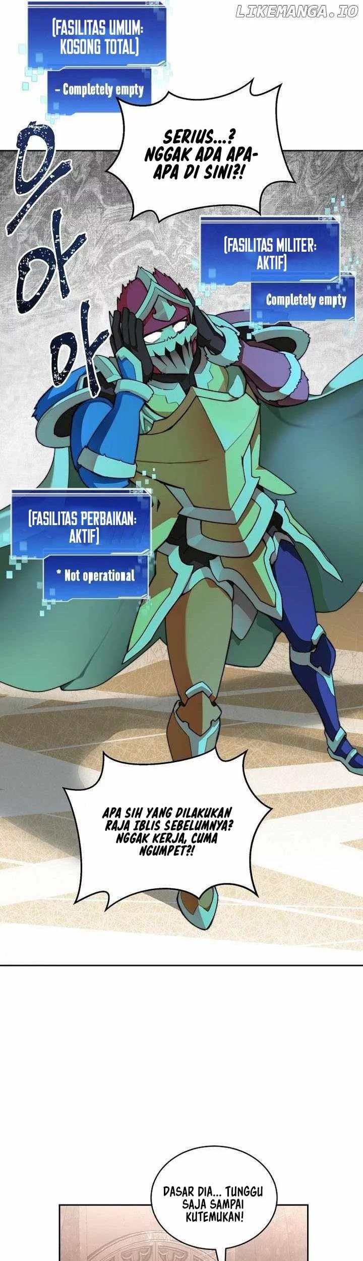 Stuck in the Tower chapter 115 halaman 68