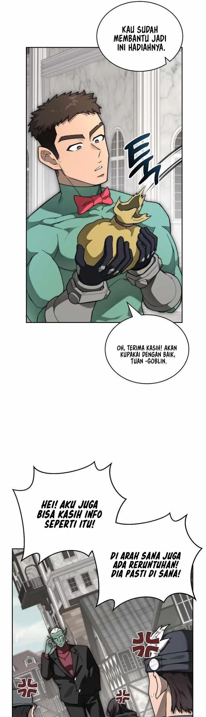Stuck in the Tower chapter 117 halaman 3