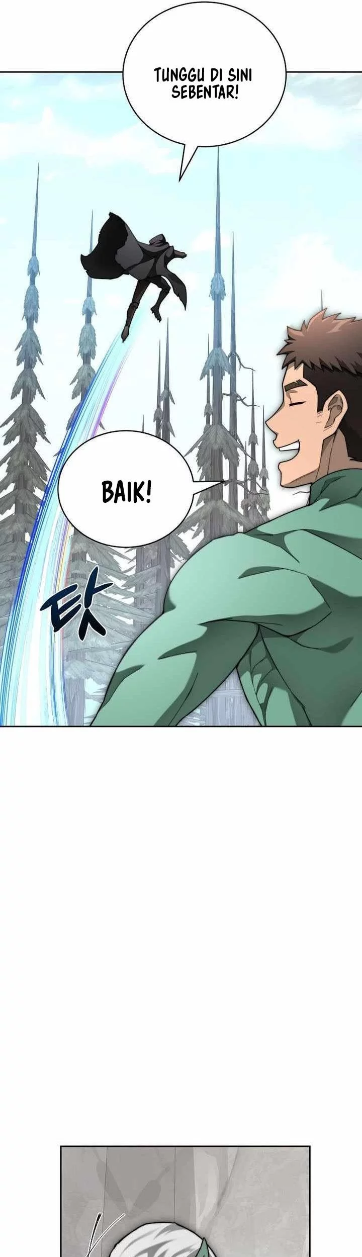 Stuck in the Tower chapter 117 halaman 20