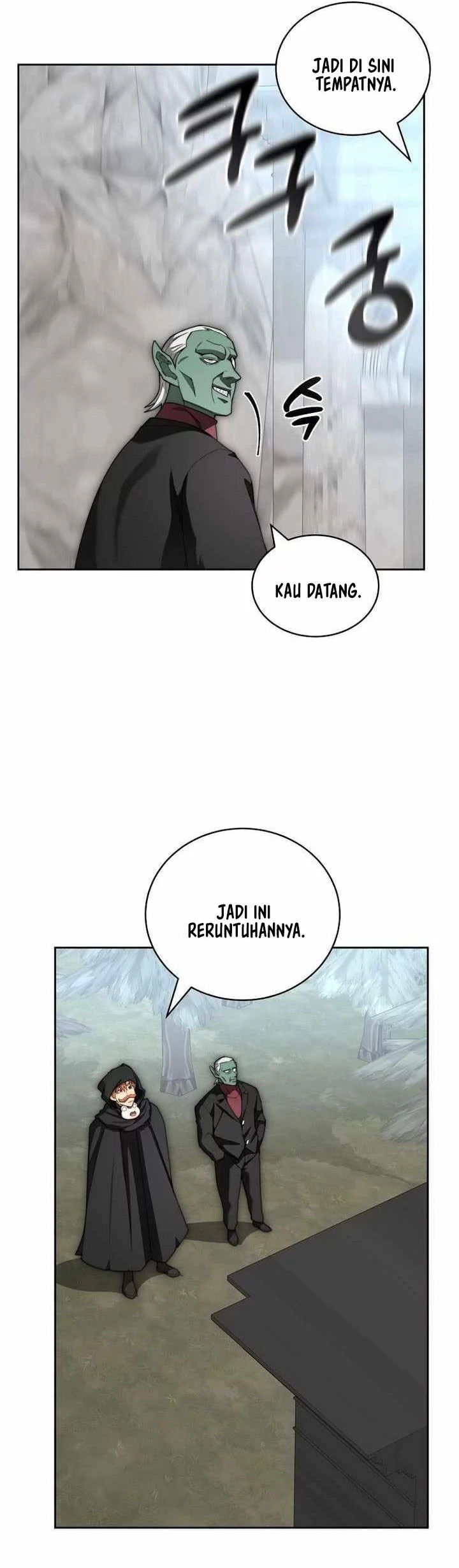 Stuck in the Tower chapter 117 halaman 22