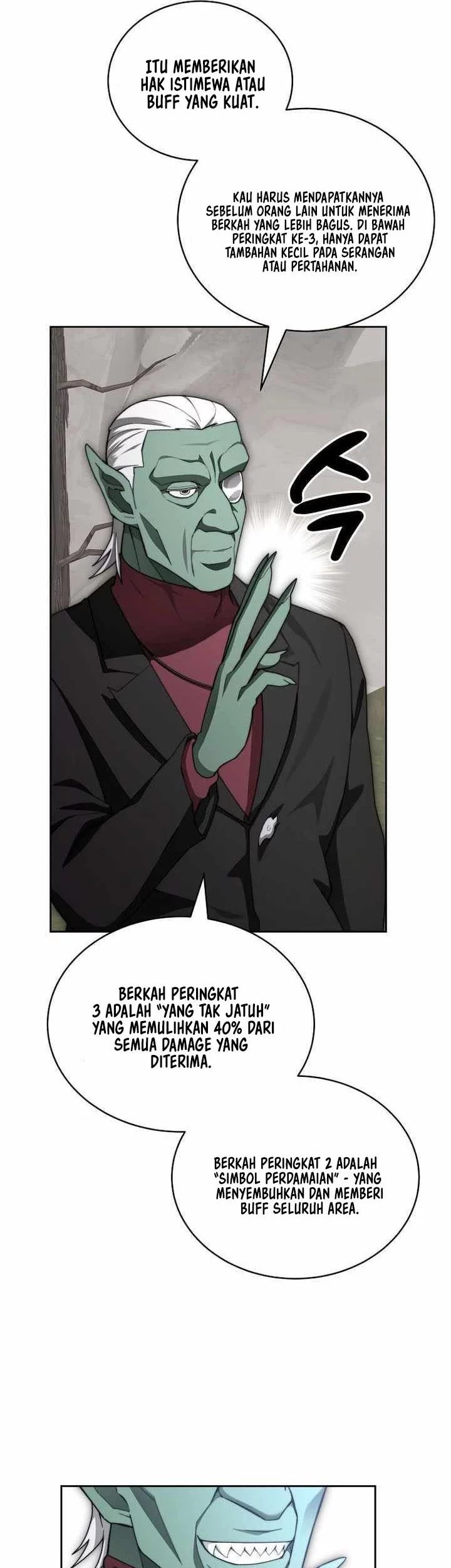 Stuck in the Tower chapter 117 halaman 29