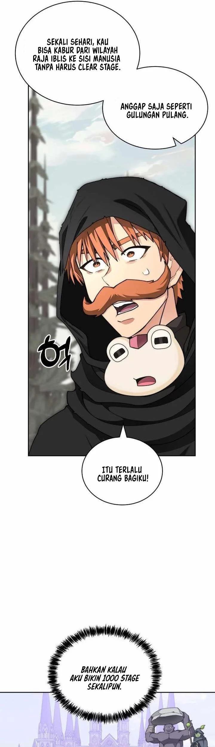 Stuck in the Tower chapter 117 halaman 31