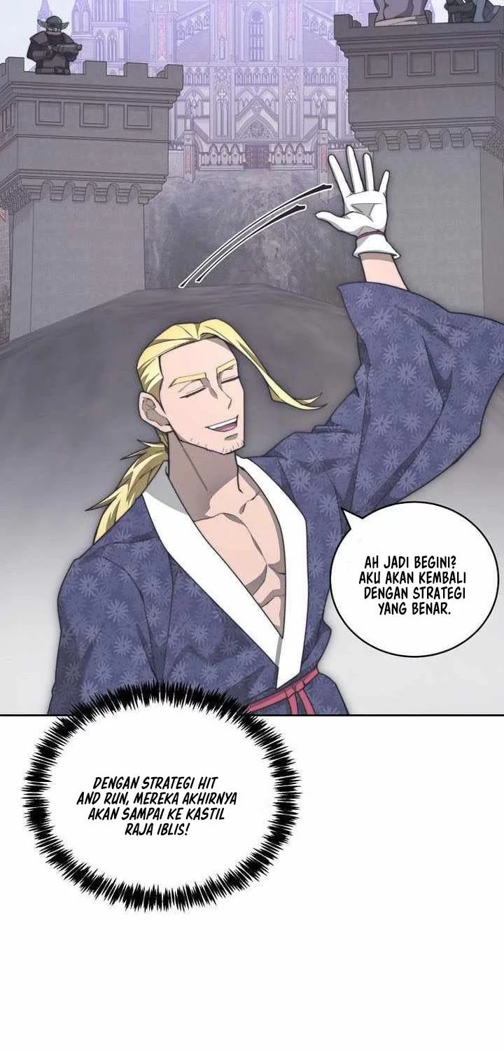 Stuck in the Tower chapter 117 halaman 32