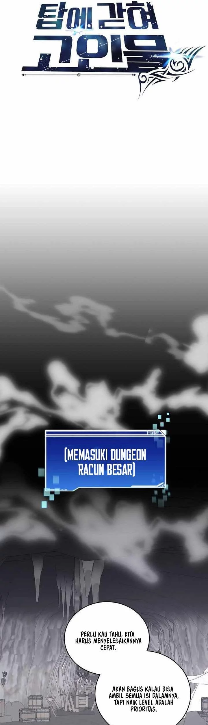 Stuck in the Tower chapter 117 halaman 37