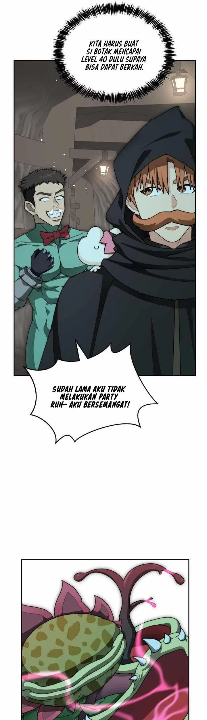 Stuck in the Tower chapter 117 halaman 39