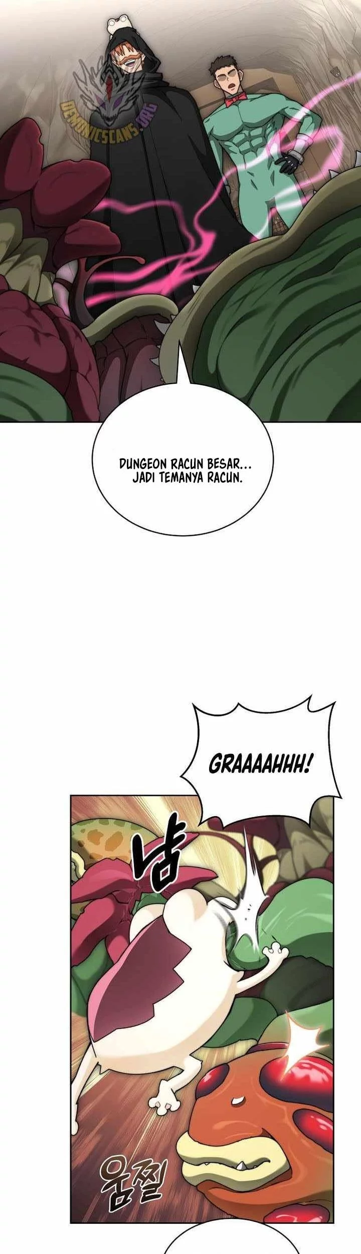 Stuck in the Tower chapter 117 halaman 41