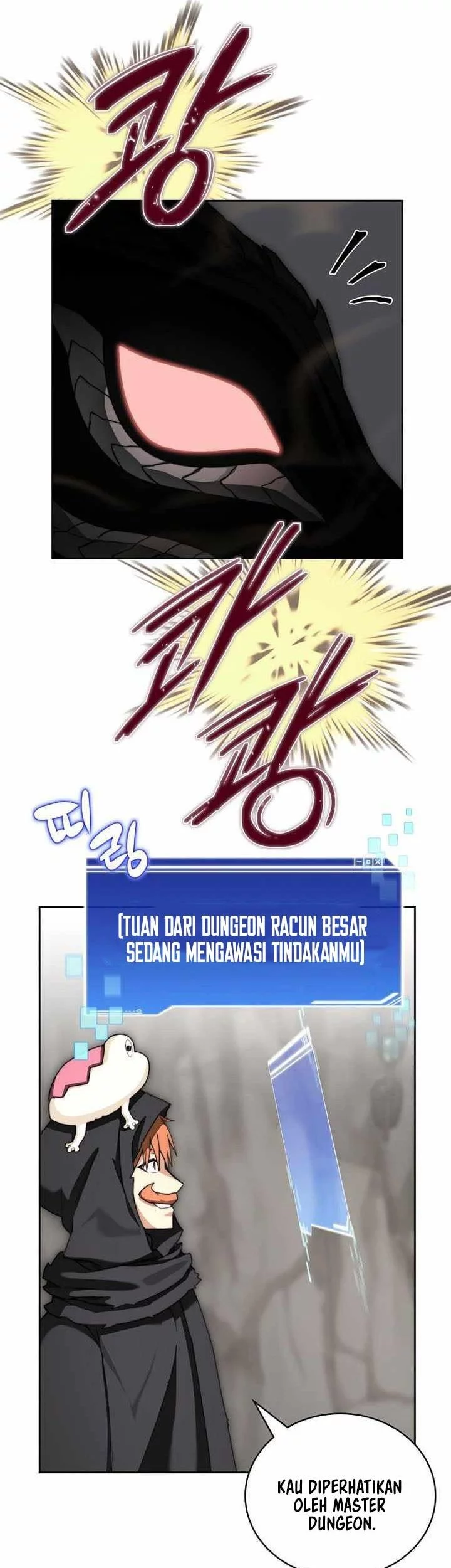 Stuck in the Tower chapter 117 halaman 47