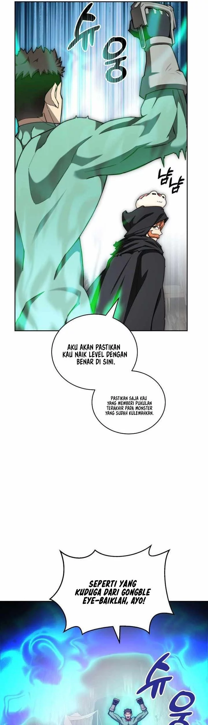 Stuck in the Tower chapter 117 halaman 53