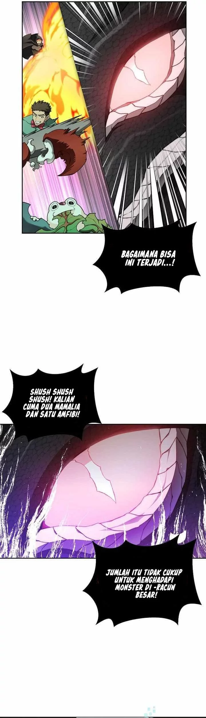 Stuck in the Tower chapter 117 halaman 61