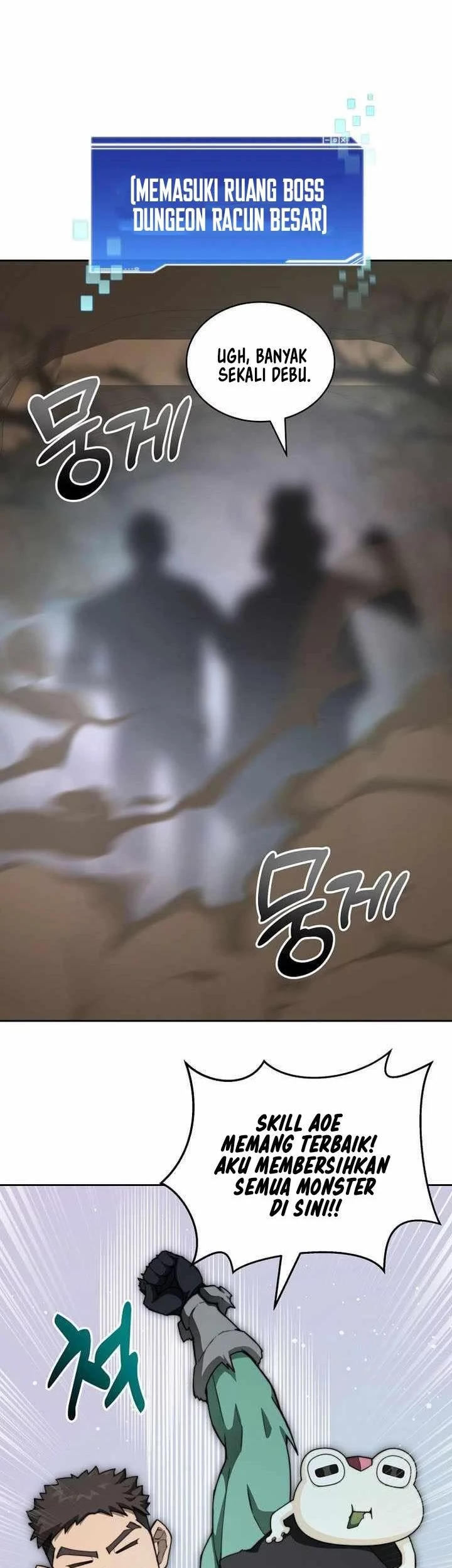 Stuck in the Tower chapter 117 halaman 63
