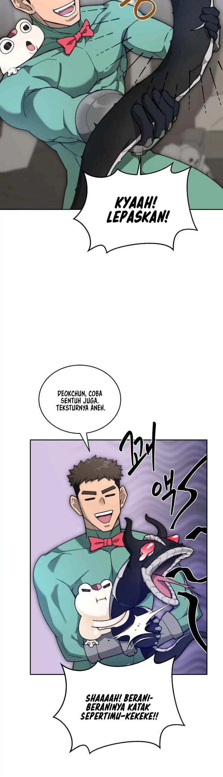 Stuck in the Tower chapter 118 halaman 3
